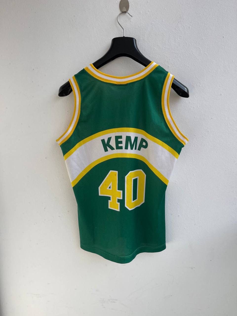 Champion × NBA Seattle SuperSonics Champion jersey Size US S / EU 44-46 / 1 - 8 Thumbnail