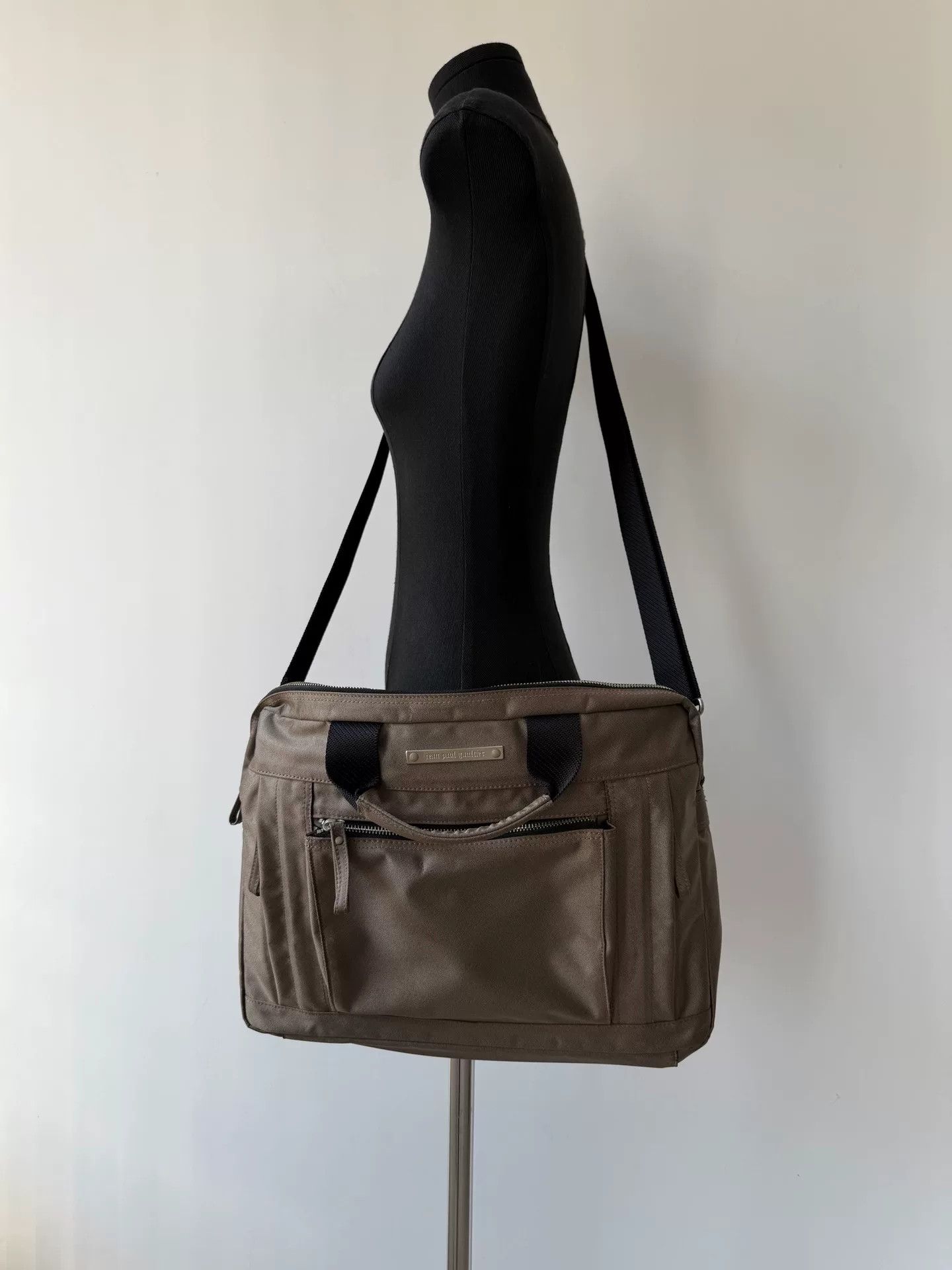 Jean Paul Gaultier Jean Paul Gaultier Shoulder Bag Size ONE SIZE - 1 Thumbnail