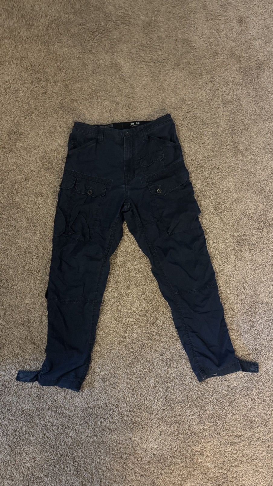 G-Star Gstar Cargo pants Size US 29 - 1 Thumbnail