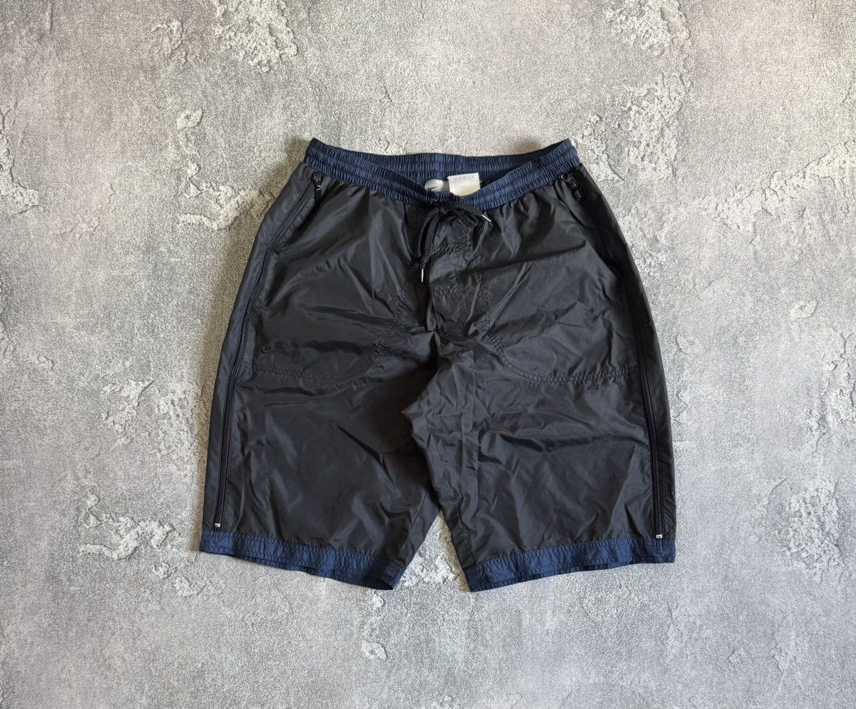 Nike × Vintage Nike M/size vintage nylon 90s retro shorts 🩳 Size US 34 / EU 50 - 6 Thumbnail