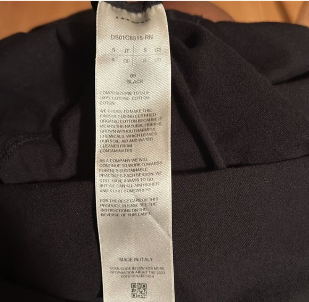 Rick Owens Rick Owens Maxi dress Size S / US 4 / IT 40 - 8 Thumbnail
