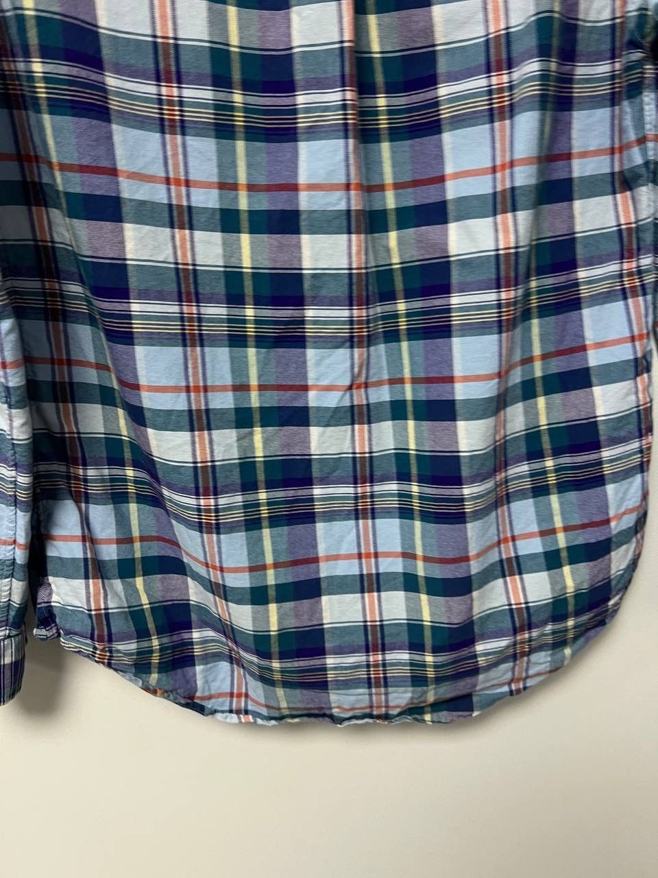 Ralph Lauren Vintage Polo Ralph Lauren Button Shirt Long sleeve M Size US M / EU 48-50 / 2 - 21 Thumbnail