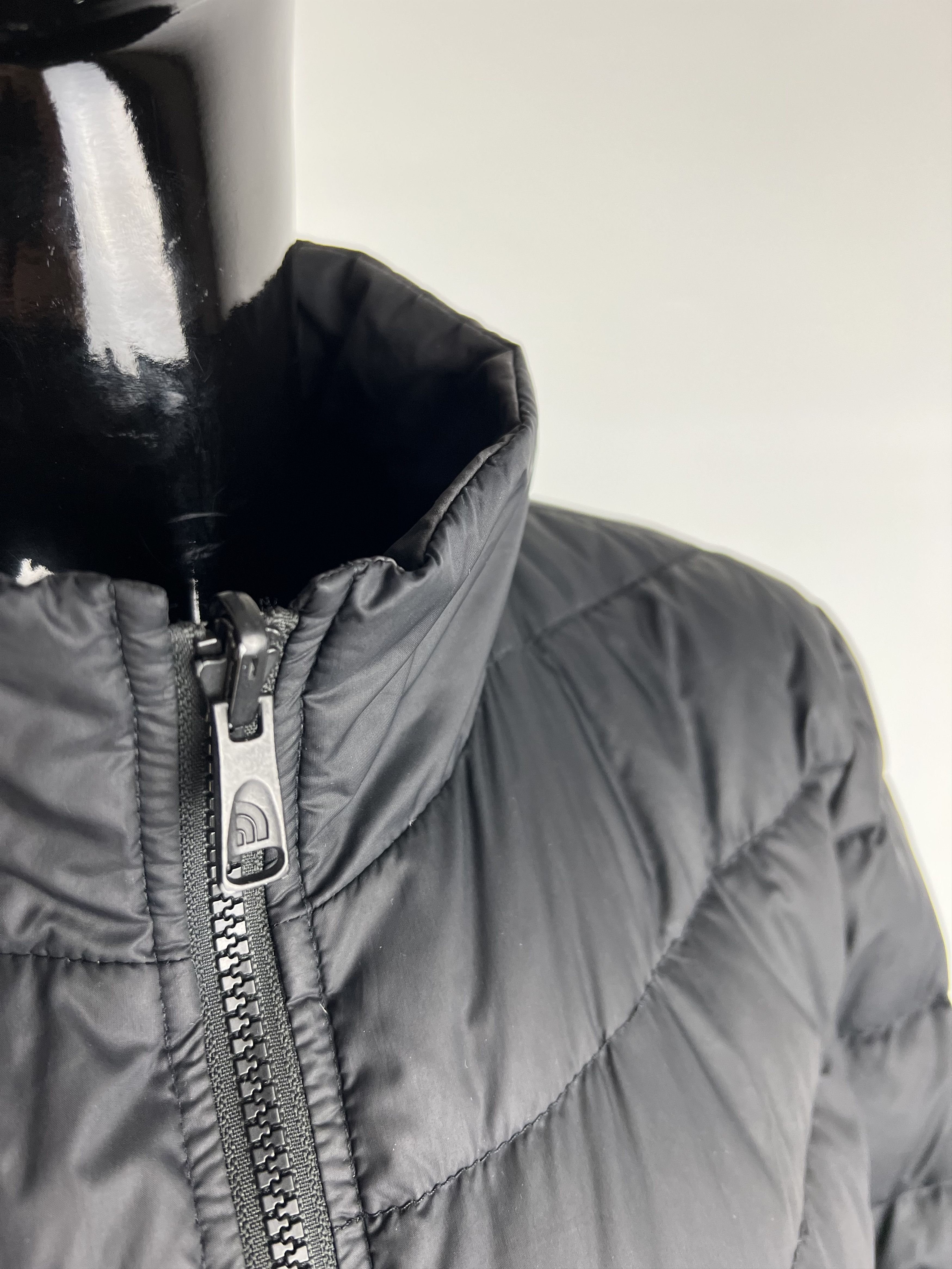 The North Face The North Face Black Quilted Jacket Size XL / US 12-14 / IT 48-50 - 6 Thumbnail