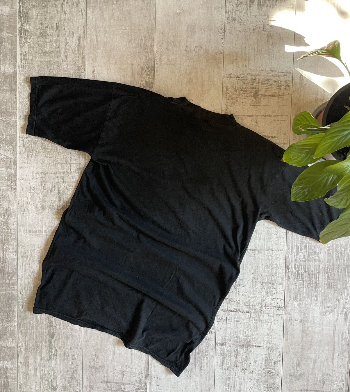 Band Tees × Vintage VERY RARE 1991 Alchemy Scarface Gothic Metal T-Shirt Japan Size US XL / EU 56 / 4 - 9 Thumbnail