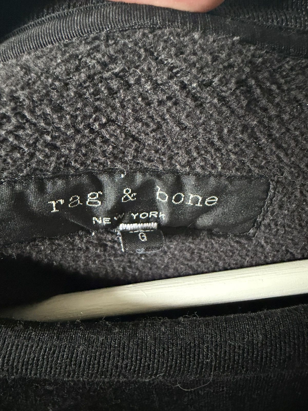 Rag & Bone Rag and Bone Universal Sweater Size US L / EU 52-54 / 3 - 4 Thumbnail