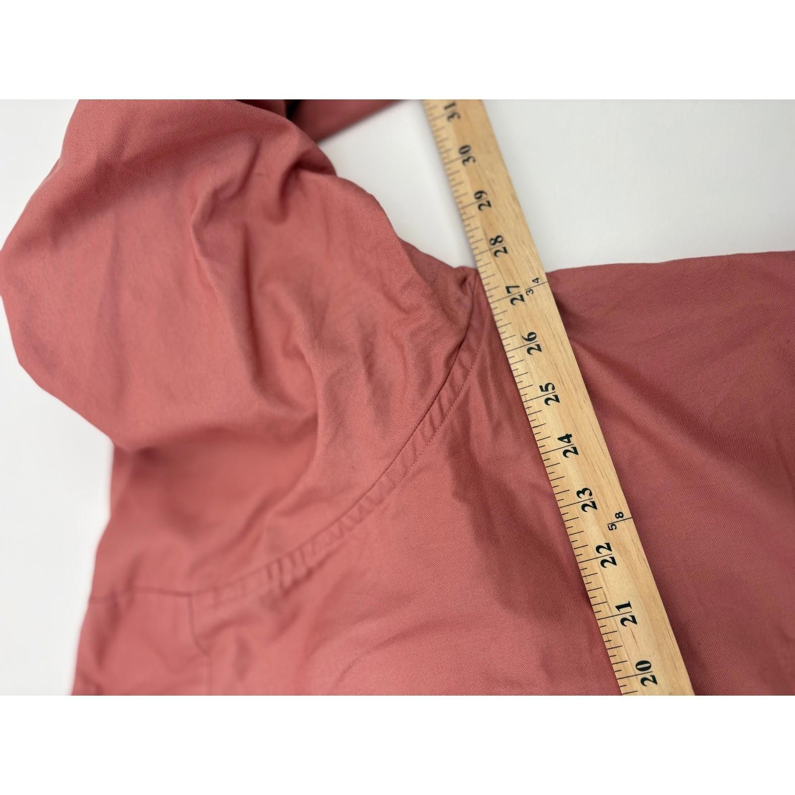 Proper Cloth Proper Cloth Mens XXL Pink Cotton Button Down Shirt Size US XXL / EU 58 / 5 - 7 Thumbnail