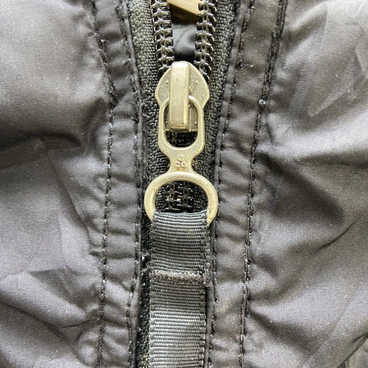 Nike ACG Vintage Nike ACG Clima Fit Half Zipper Light Jacket Size US XL / EU 56 / 4 - 6 Thumbnail