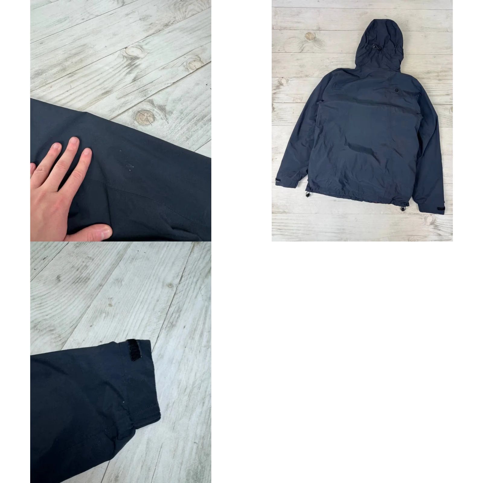 Marmot VINTAGE Marmot Jacket Men Size S Gray Outdoor Ski Windbreaker 90s Seasons Winter Fall Spring Mens Size US S / EU 44-46 / 1 - 11 Thumbnail