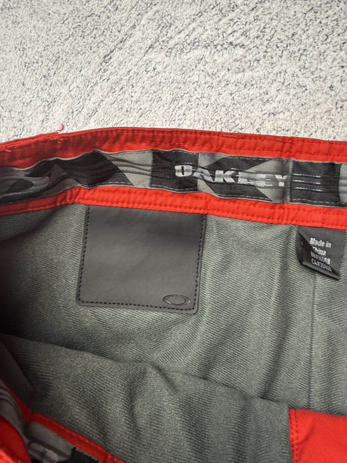 Oakley Vintage Oakley Ski Pants Sofware Cargo snowboard Y2K Size US 32 / EU 48 - 7 Thumbnail