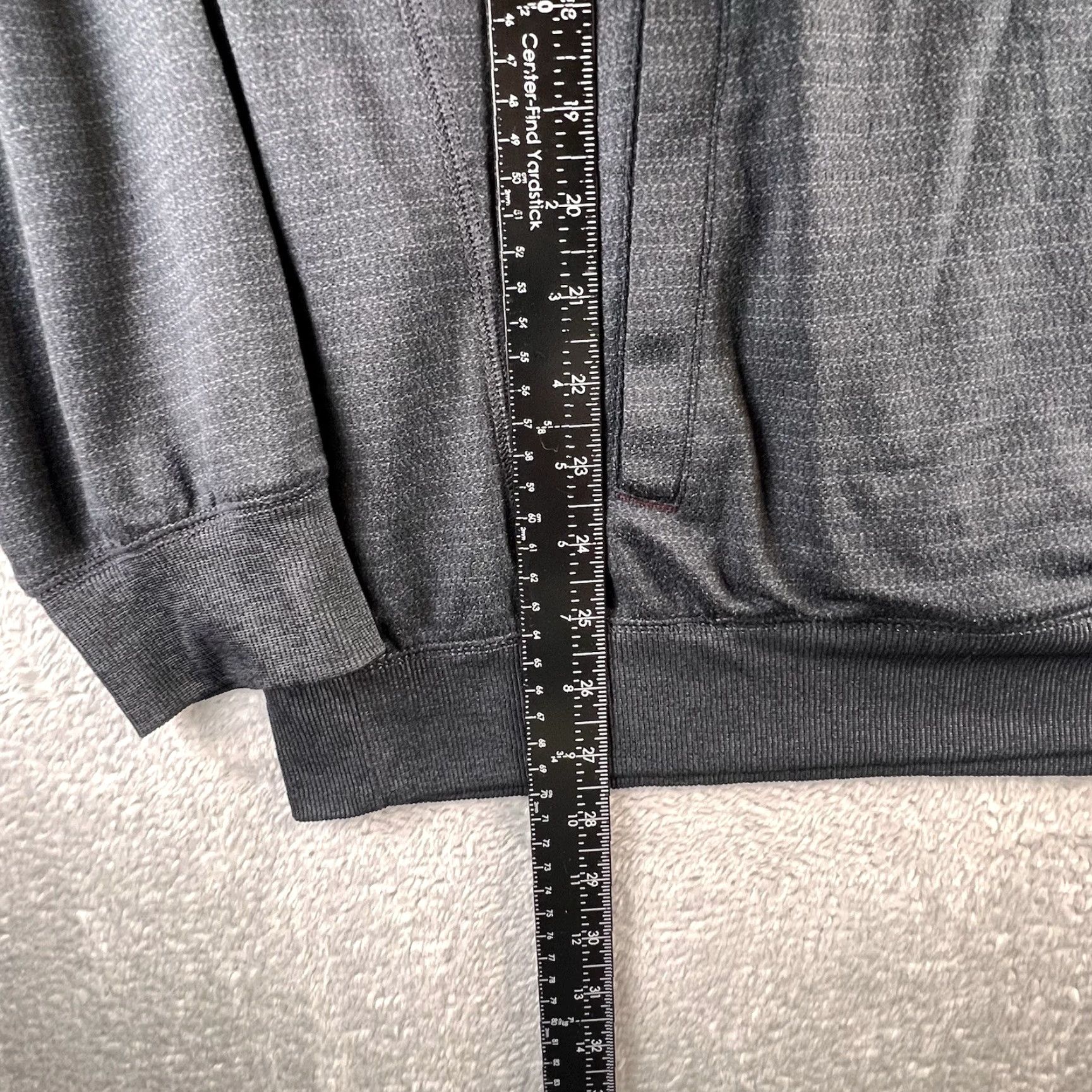 Tommy Bahama Tommy Bahama Sweater XL Mens Pullover Knitted Charcoal Logo Stretch Outdoor Golf Hiking Casual Knit Regular Size XL Gents Size US XL / EU 56 / 4 - 6 Thumbnail