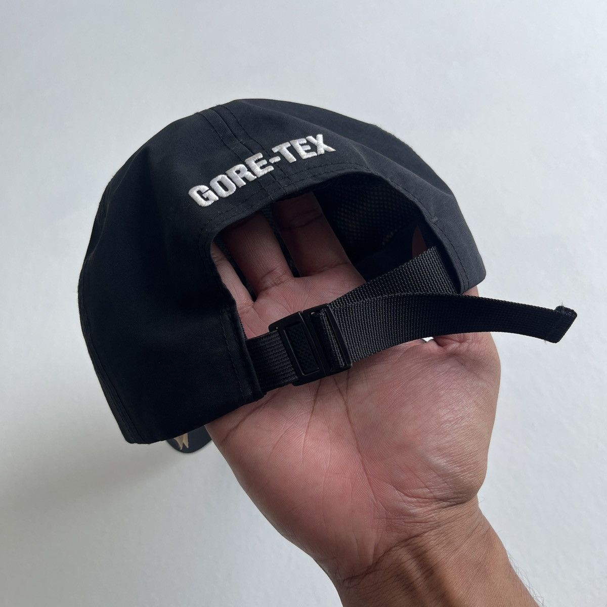 Supreme × The North Face SUPREME × THE NORTH FACE ARC LOGO 6-PANEL Size ONE SIZE - 3 Thumbnail