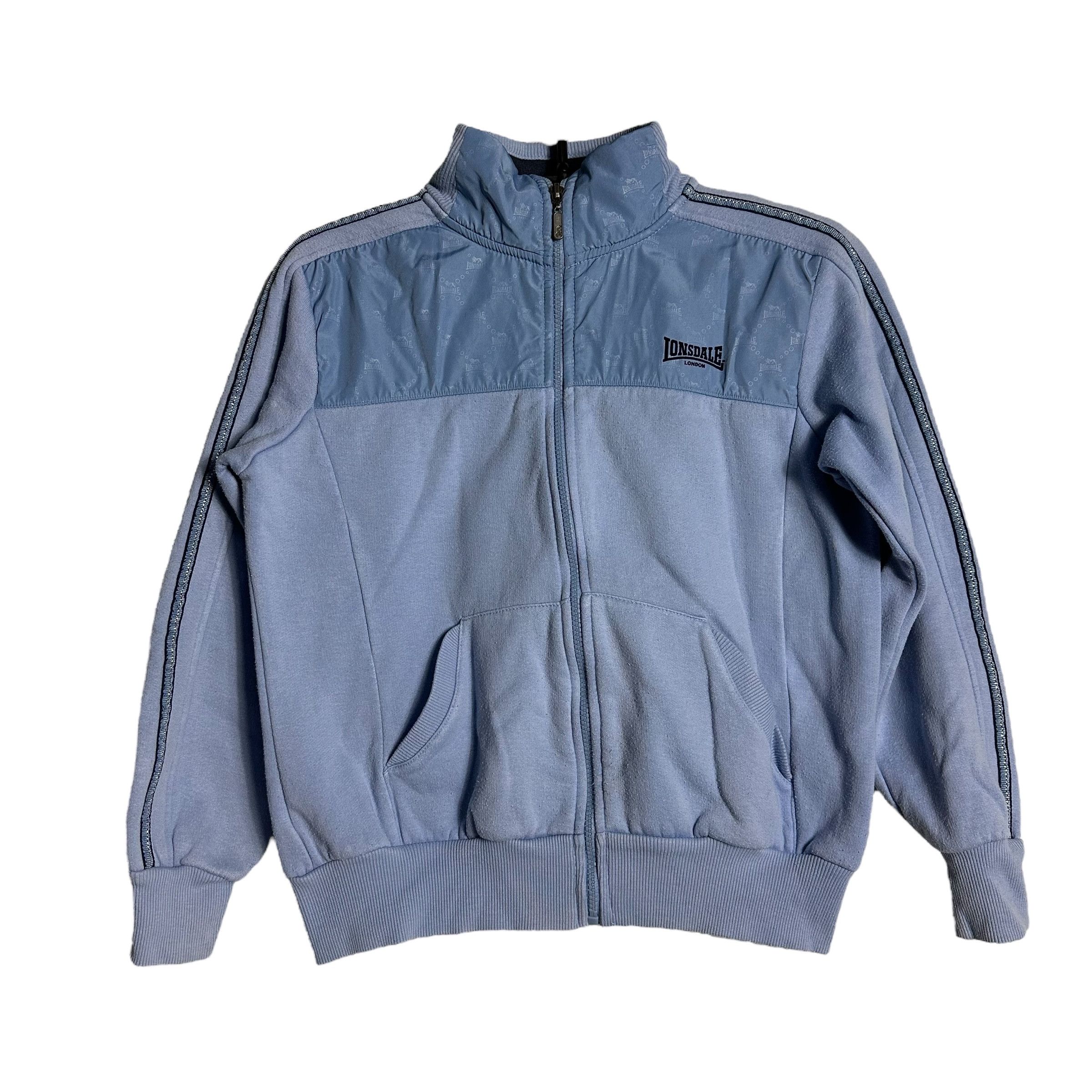 Lonsdale 🔥RARE🔥Vintage Lonsdale London Full Zip Sweater Size L / US 10 / IT 46 - 1 Thumbnail