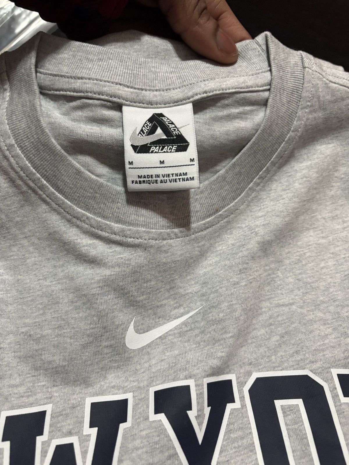 Palace Palace Nike Shop T-Shirt Size US M / EU 48-50 / 2 - 2 Thumbnail