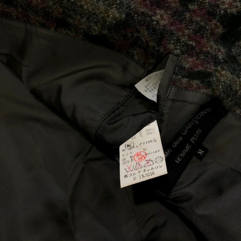Comme des Garcons comme des garcons 88aw Rose Show coat-2506 Size US M / EU 48-50 / 2 - 7 Thumbnail