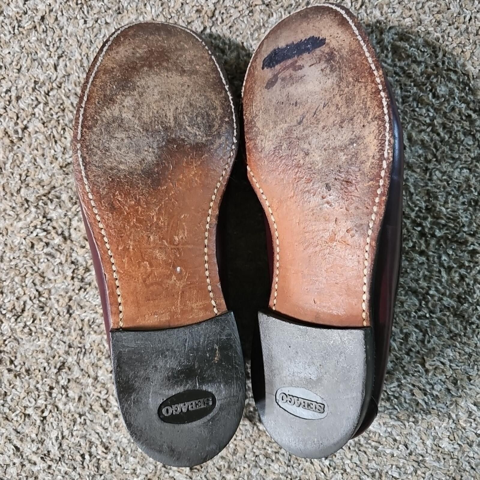 Sebago Sebago 10.5 Tassle Loafers Size US 10.5 / EU 43-44 - 7 Thumbnail