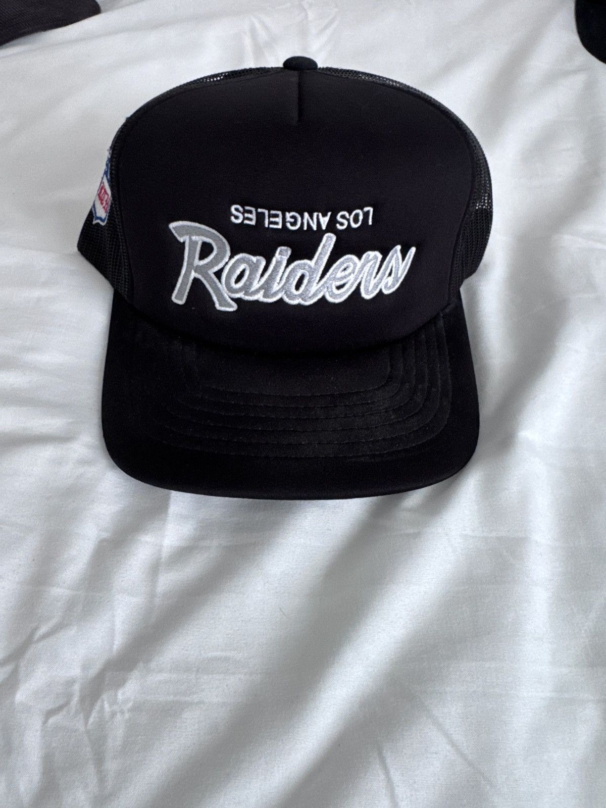 Other Kill The Hype LA Raiders Trucker Size ONE SIZE - 1 Thumbnail