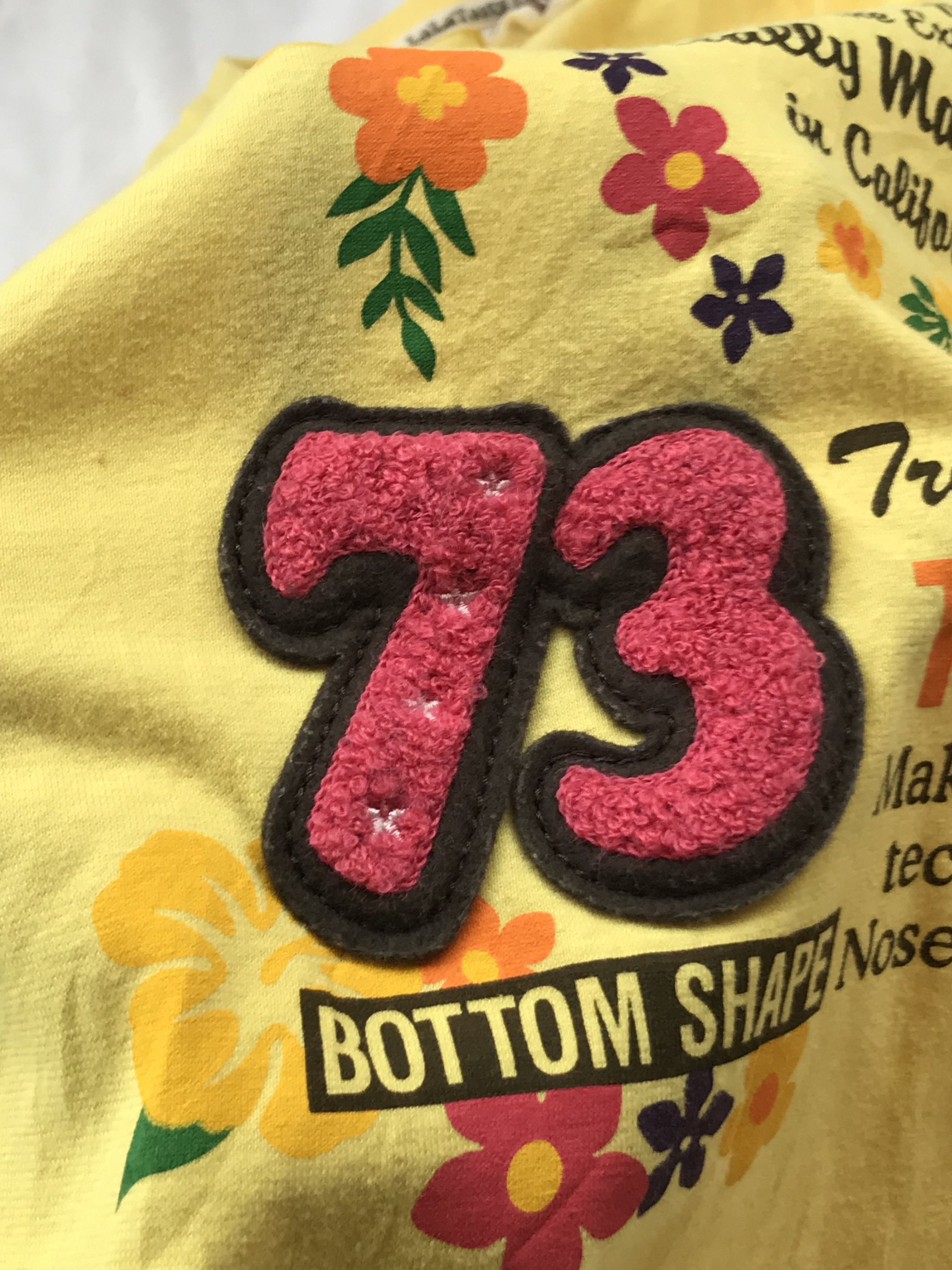 Beauty Beast Lala Tasty Japanese Brand Poem Y2K Super Cute Long Sleeve Size S / US 4 / IT 40 - 3 Thumbnail