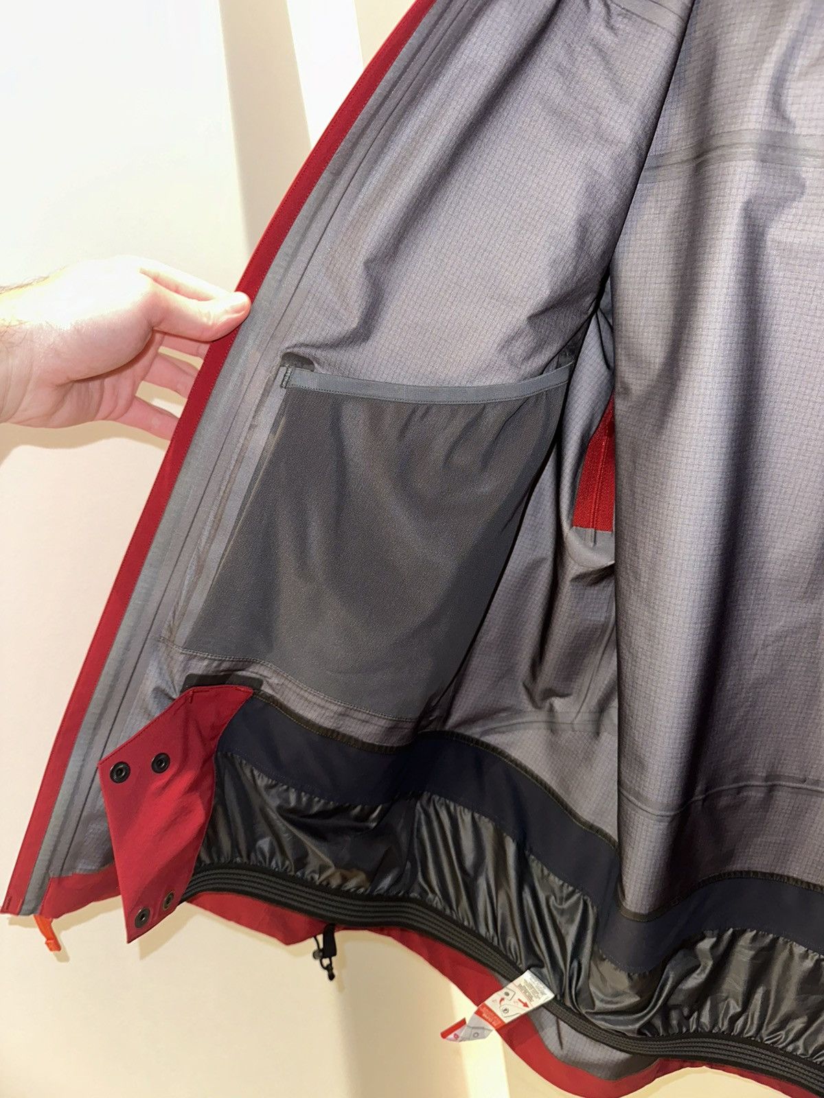 Arc'teryx Arc'Teryx GORETEX Jacket Size US M / EU 48-50 / 2 - 16 Thumbnail