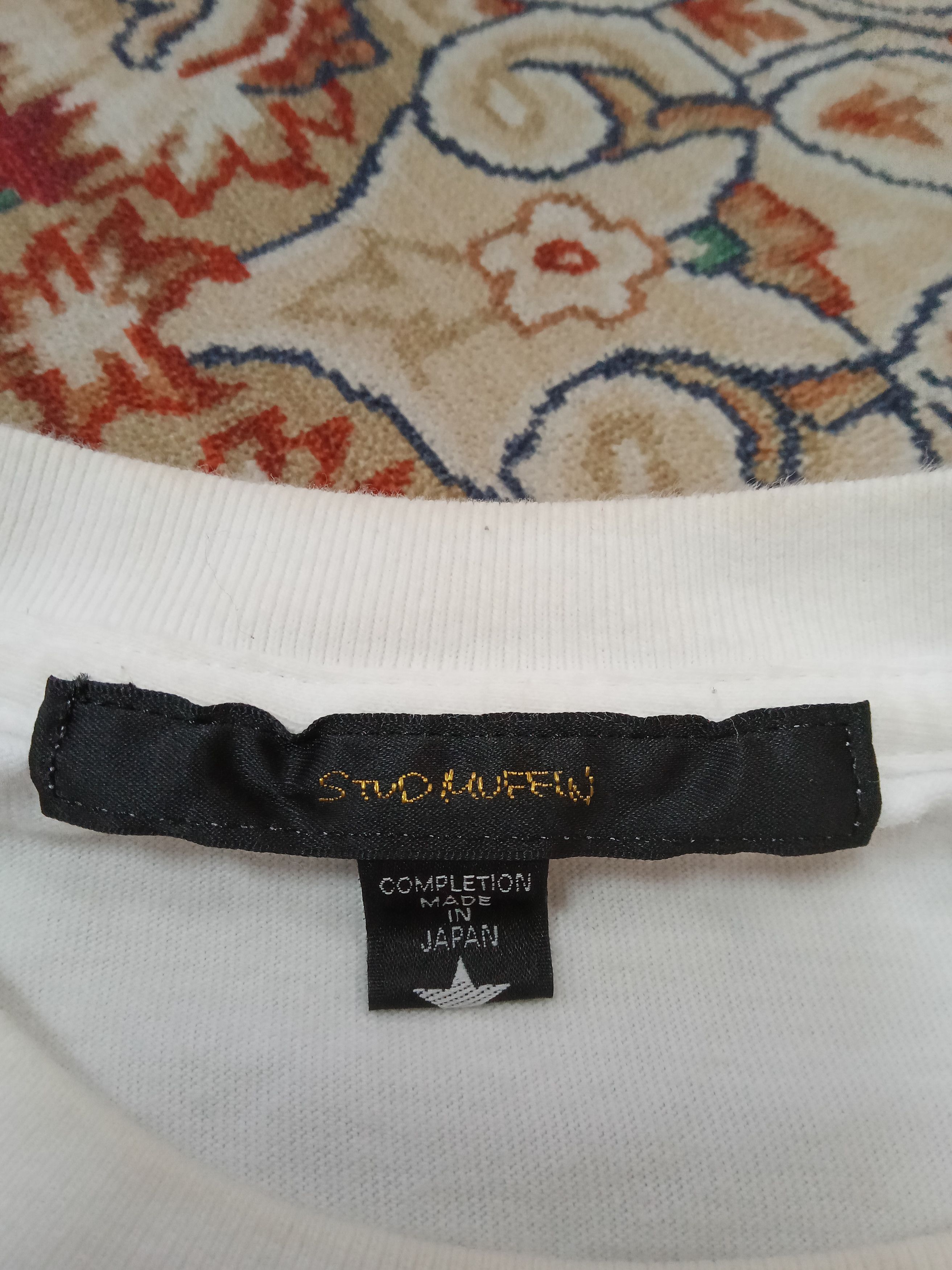 Other Stud Muffin Long Sleeve T shirt Size US M / EU 48-50 / 2 - 2 Thumbnail