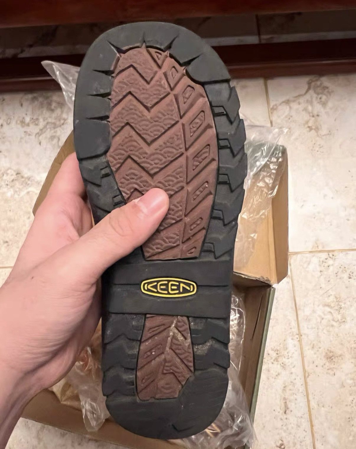 KEEN KEEN JASPER ROCKS SP Women's Shoes Size US 7 / IT 37 - 5 Thumbnail
