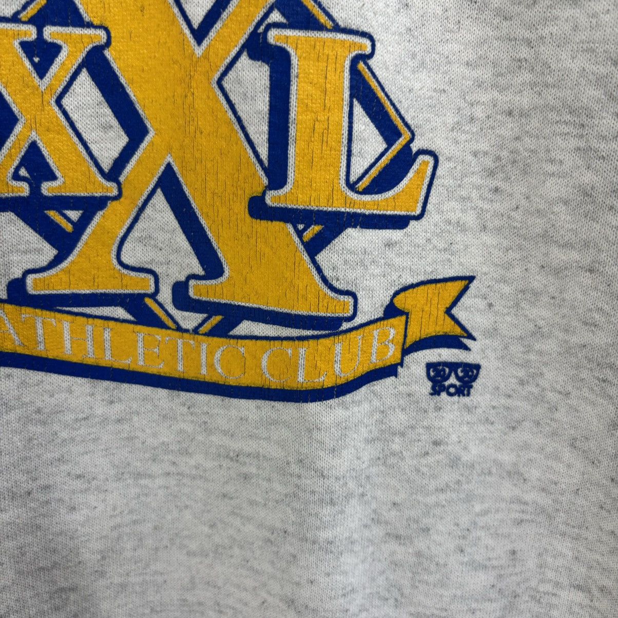 Vintage 90s Vintage UCLA Athletic Club Sweatshirt Hoodie Size US L / EU 52-54 / 3 - 6 Thumbnail