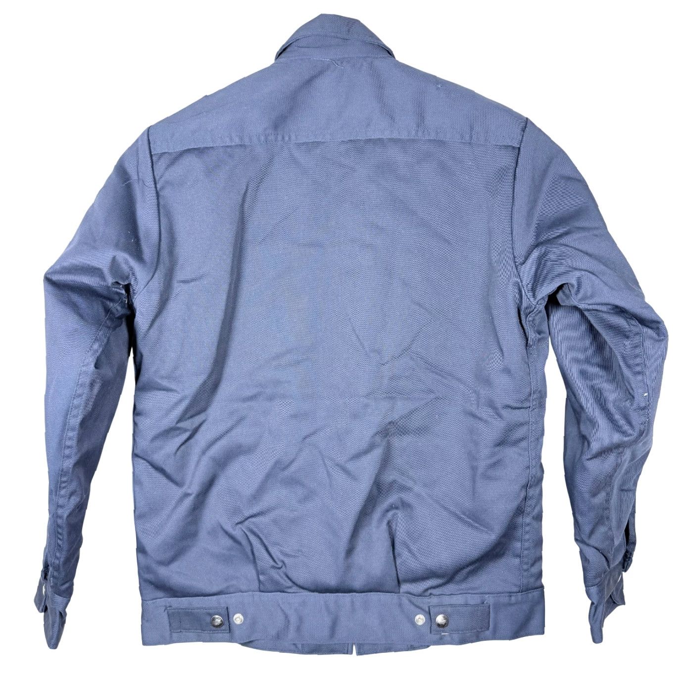 Dickies VTG Dickies Fleece Lined Work Jacket Blue Full Zip Mens Jacket Size 34/36 Winter Fall NWT Vintage Dickies Size US S / EU 44-46 / 1 - 4 Thumbnail