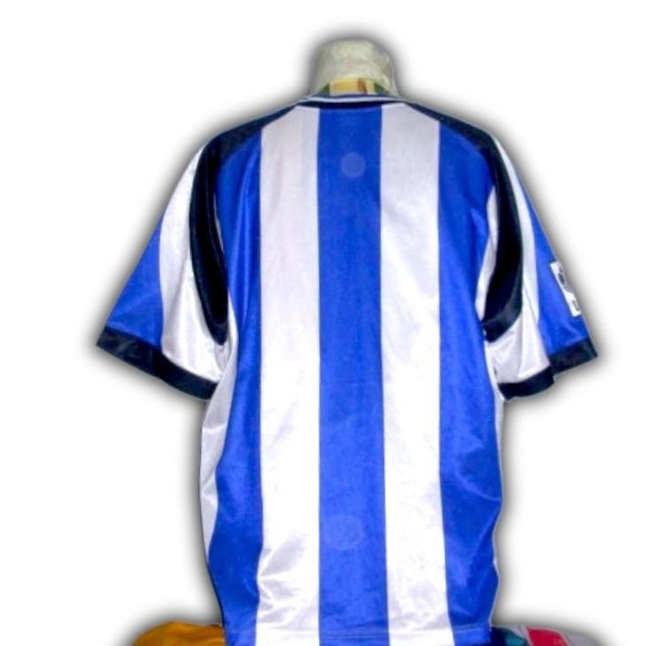 Other Fc Malaga Spain 1999 2000 Home Shirt Jersey Size US L / EU 52-54 / 3 - 4 Thumbnail