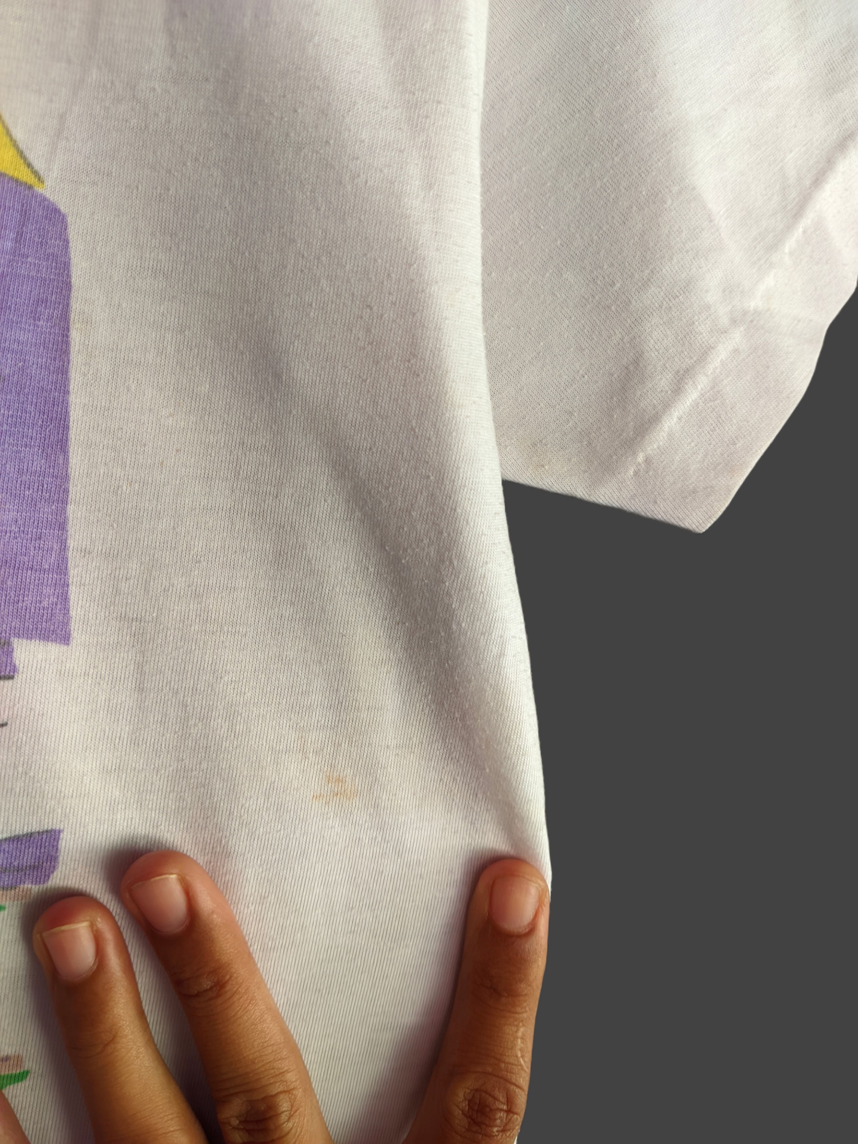 Street Fighter Vintage Tshirts Street Fighter III Ken Size US S / EU 44-46 / 1 - 2 Thumbnail