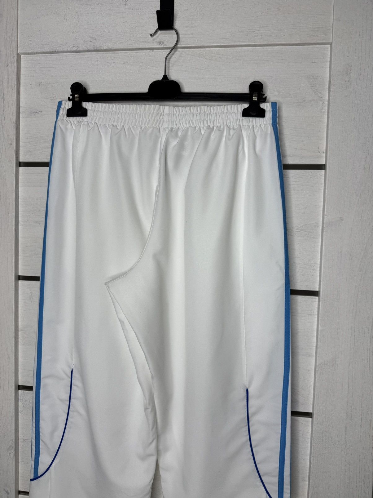 Adidas VINTAGE Adidas Olympique Marseille Tracksuit Football Soccer Size US L / EU 52-54 / 3 - 15 Thumbnail