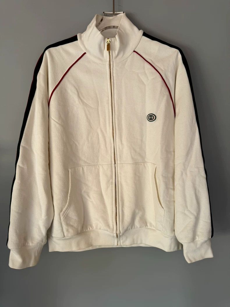 Gucci Gucci Long-sleeved jacket 2501-Nextarrow Size US L / EU 52-54 / 3 - 1 Thumbnail