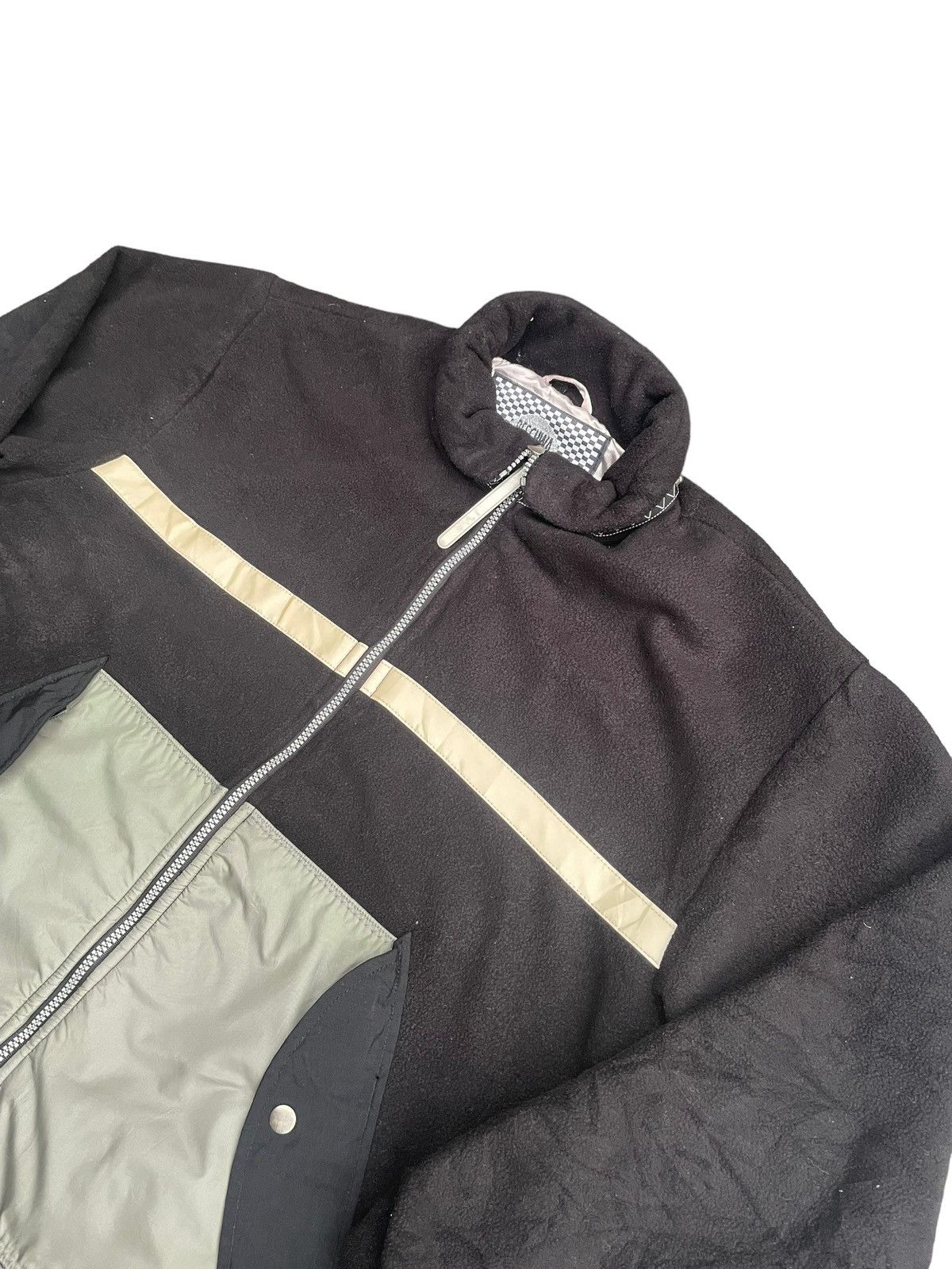 Alien Workshop Beschawa Fleece Jacket Size US L / EU 52-54 / 3 - 2 Thumbnail