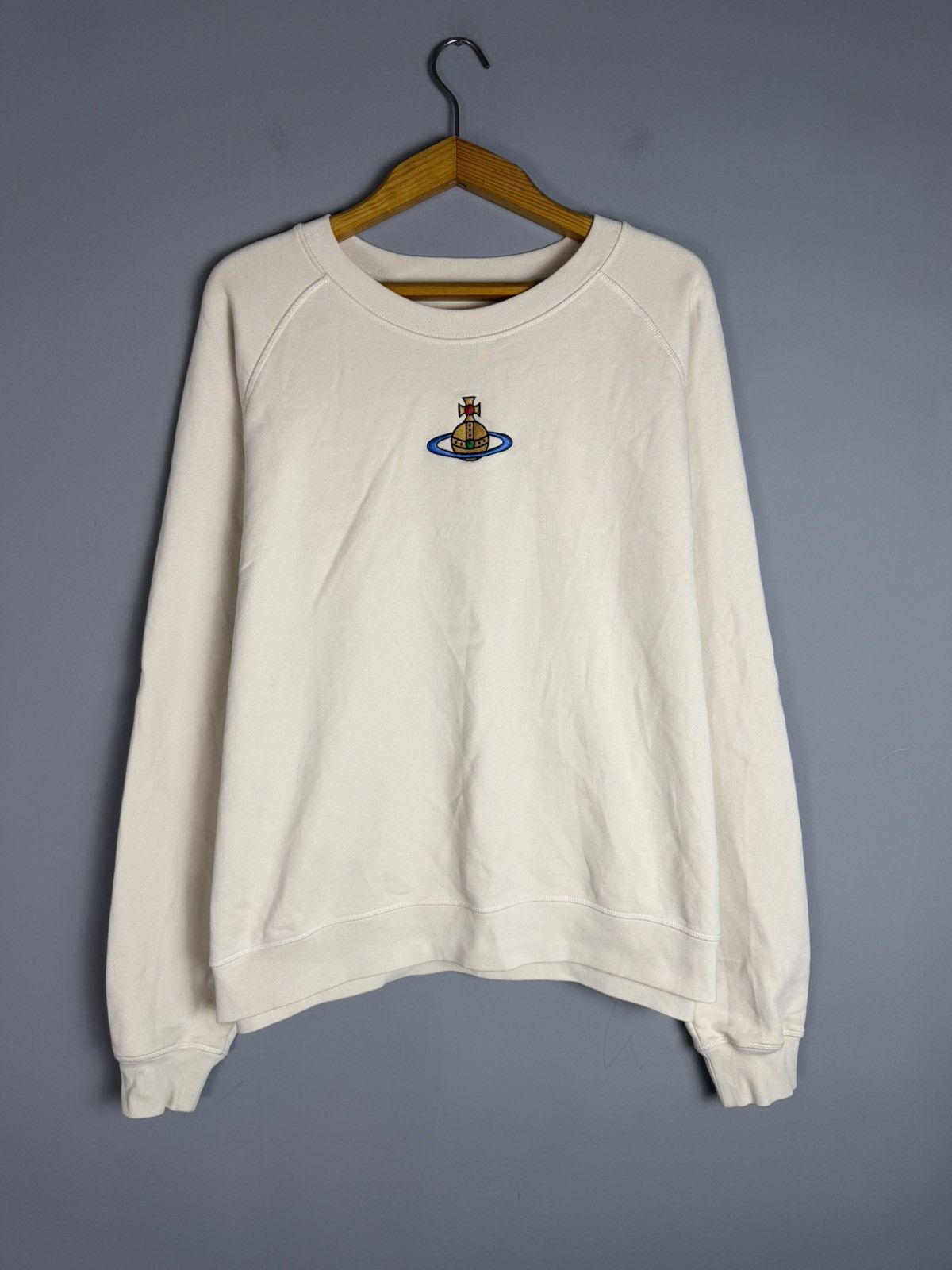 Vintage Vivienne Westwood sweatshirt