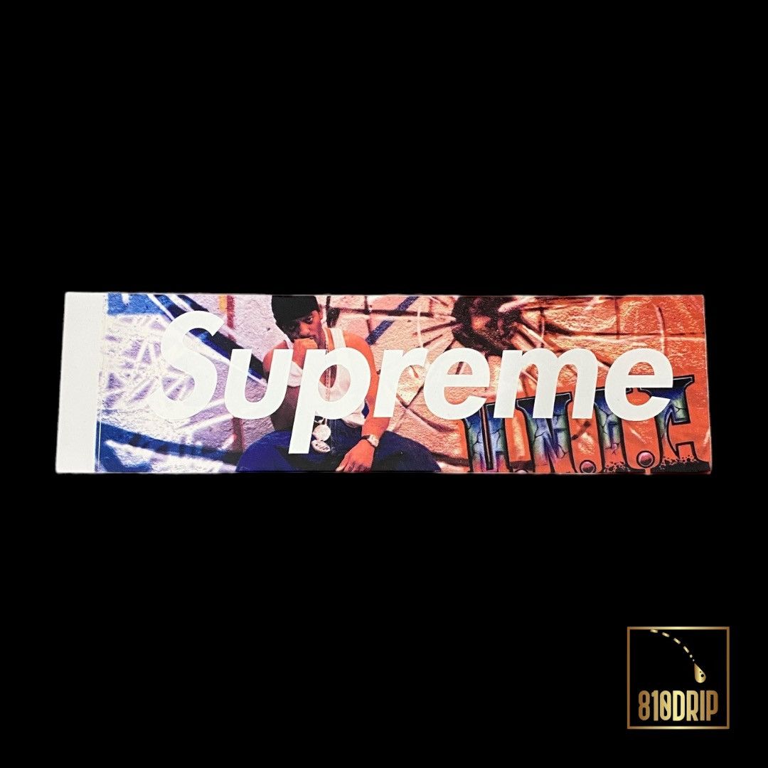 Supreme Supreme Prodigy HNIC Box Logo Sticker Size ONE SIZE - 1 Thumbnail