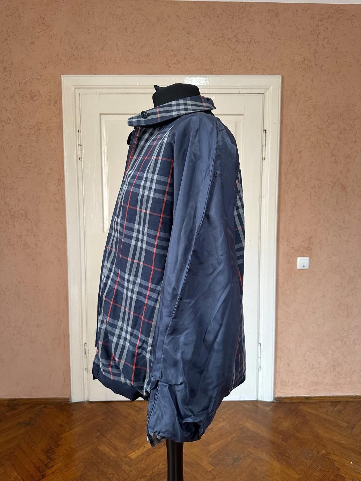 Burberry BURBERRYS England Vintage Bomber Jacket Sz 54 Size US XL / EU 56 / 4 - 9 Thumbnail