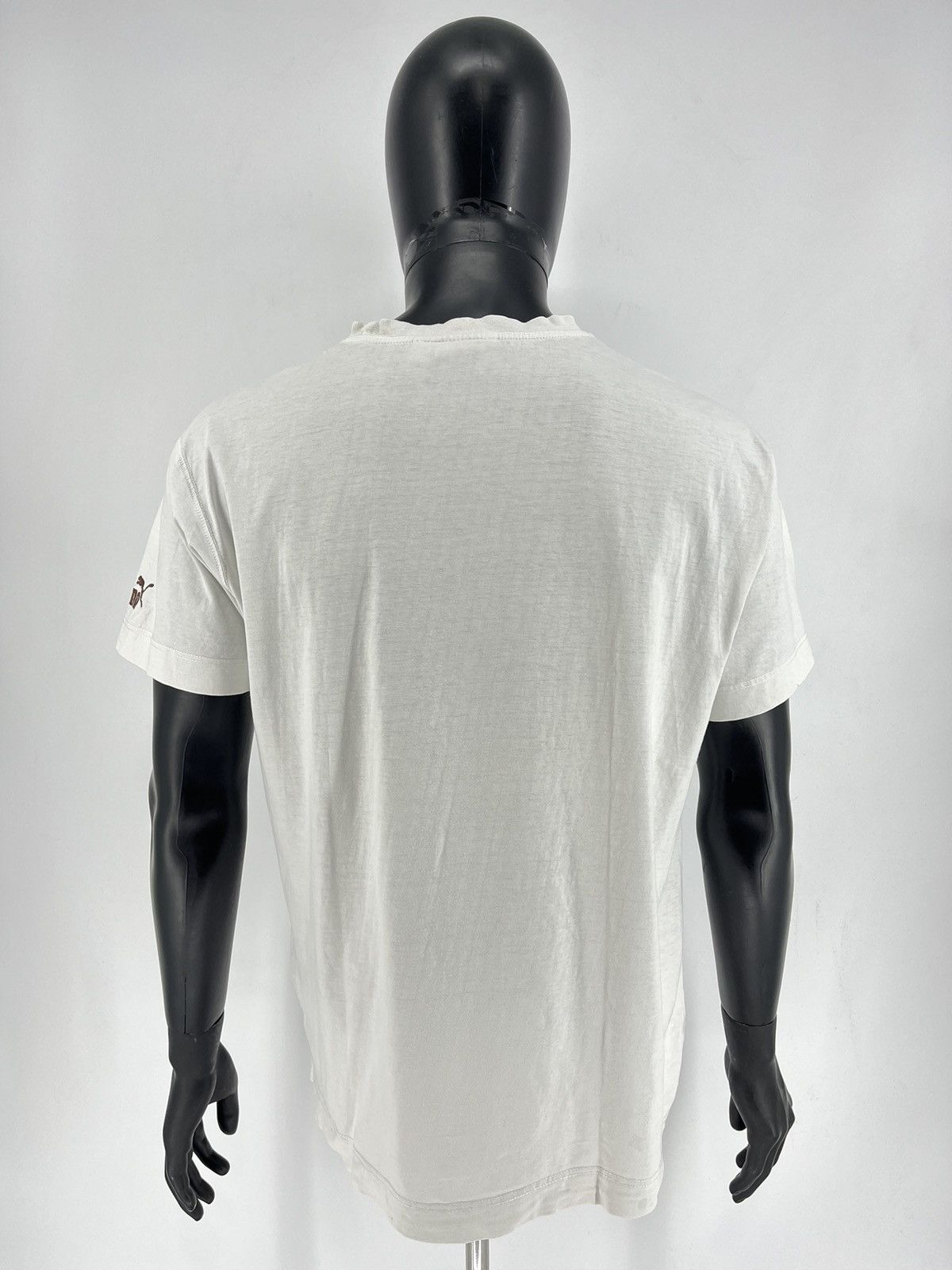 Puma Vintage Y2K Streetwear Humor PUMA Think Outside The Box Size US M / EU 48-50 / 2 - 7 Thumbnail