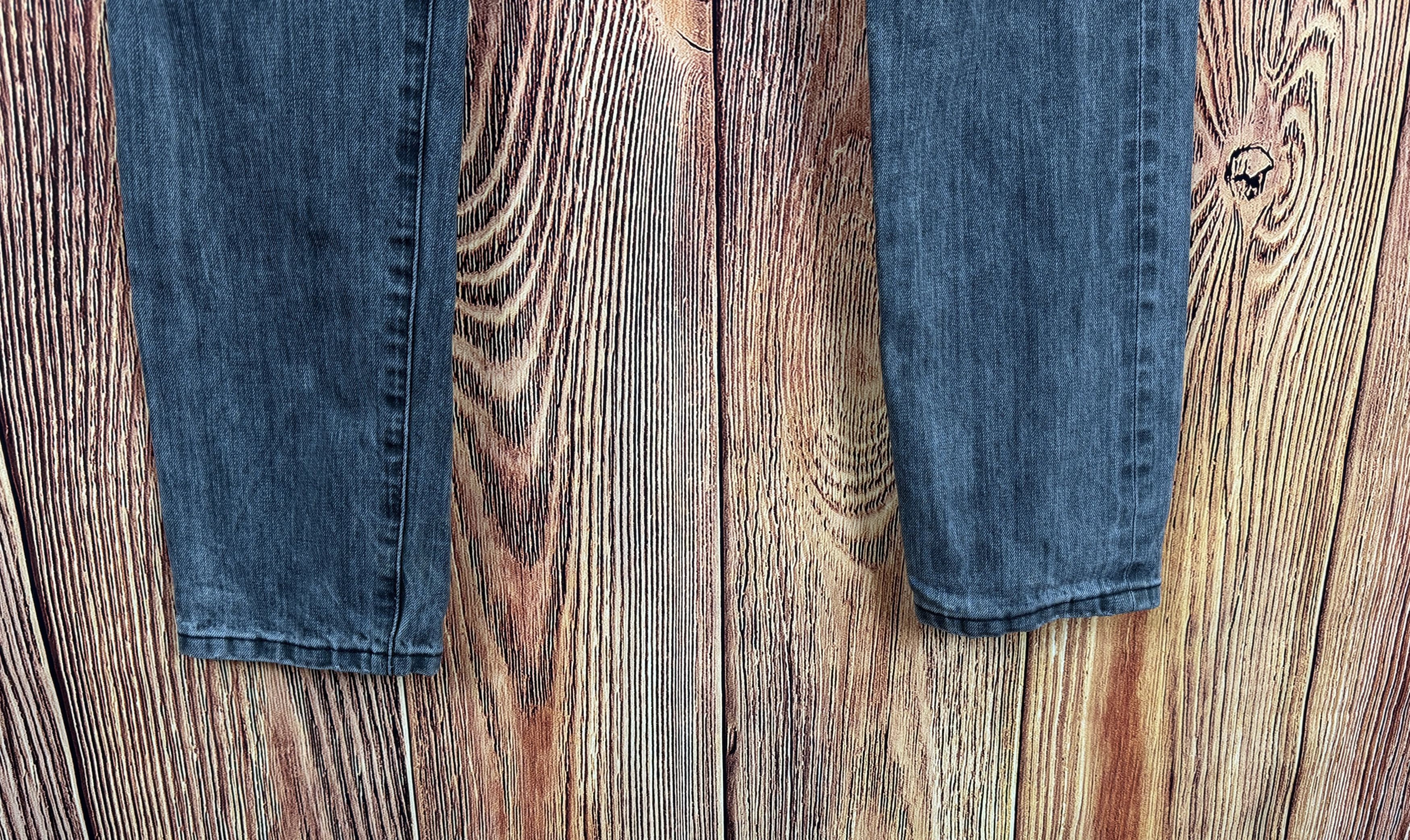 Han Kjobenhavn HAN Kjobenhavn Red Selvedge Denim Tapered Jeans Size US 32 / EU 48 - 5 Thumbnail