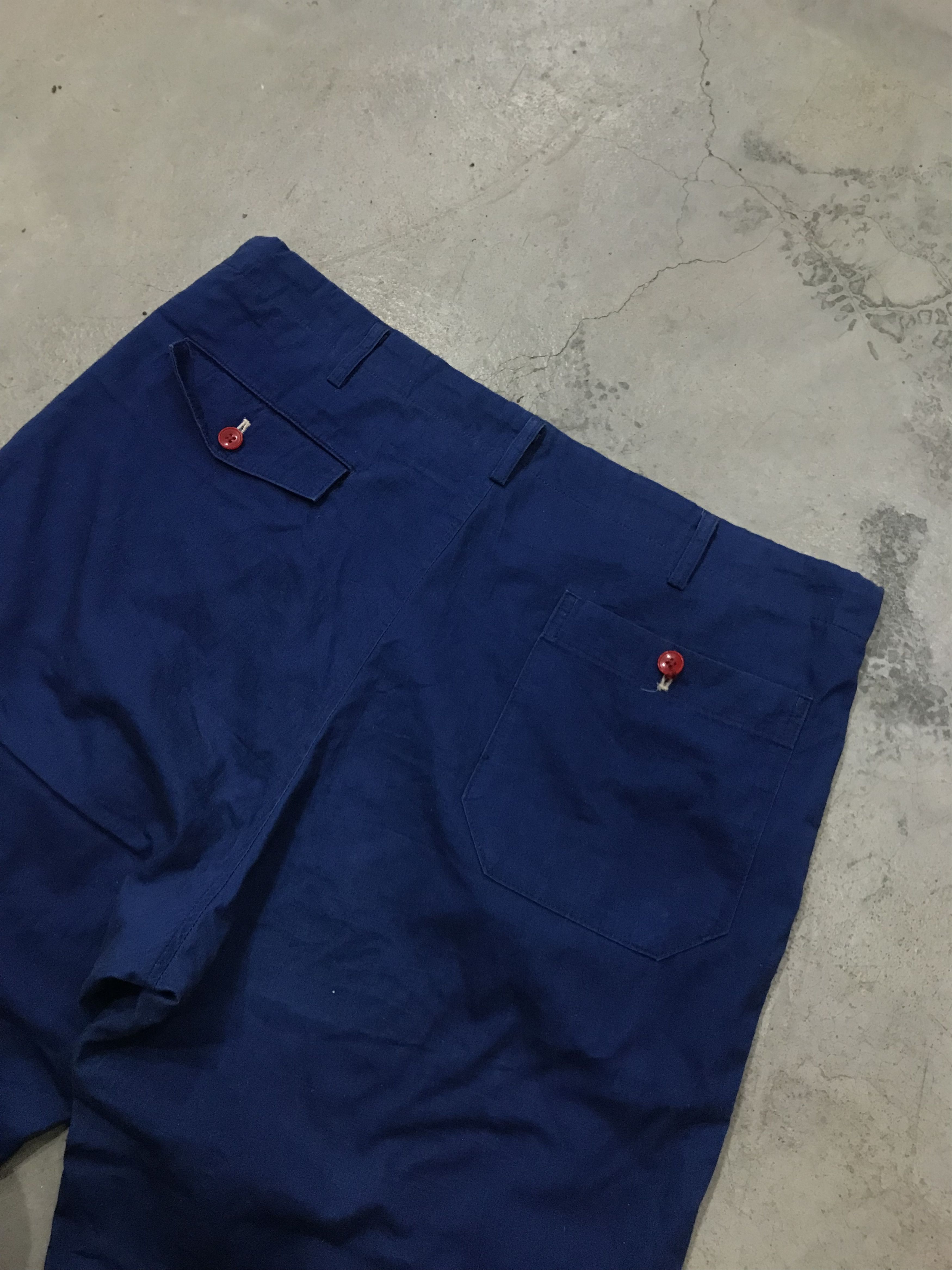 Yohji Yamamoto Y’S FOR MEN YOHJI YAMAMOTO PANTS Size US 38 / EU 54 - 7 Thumbnail
