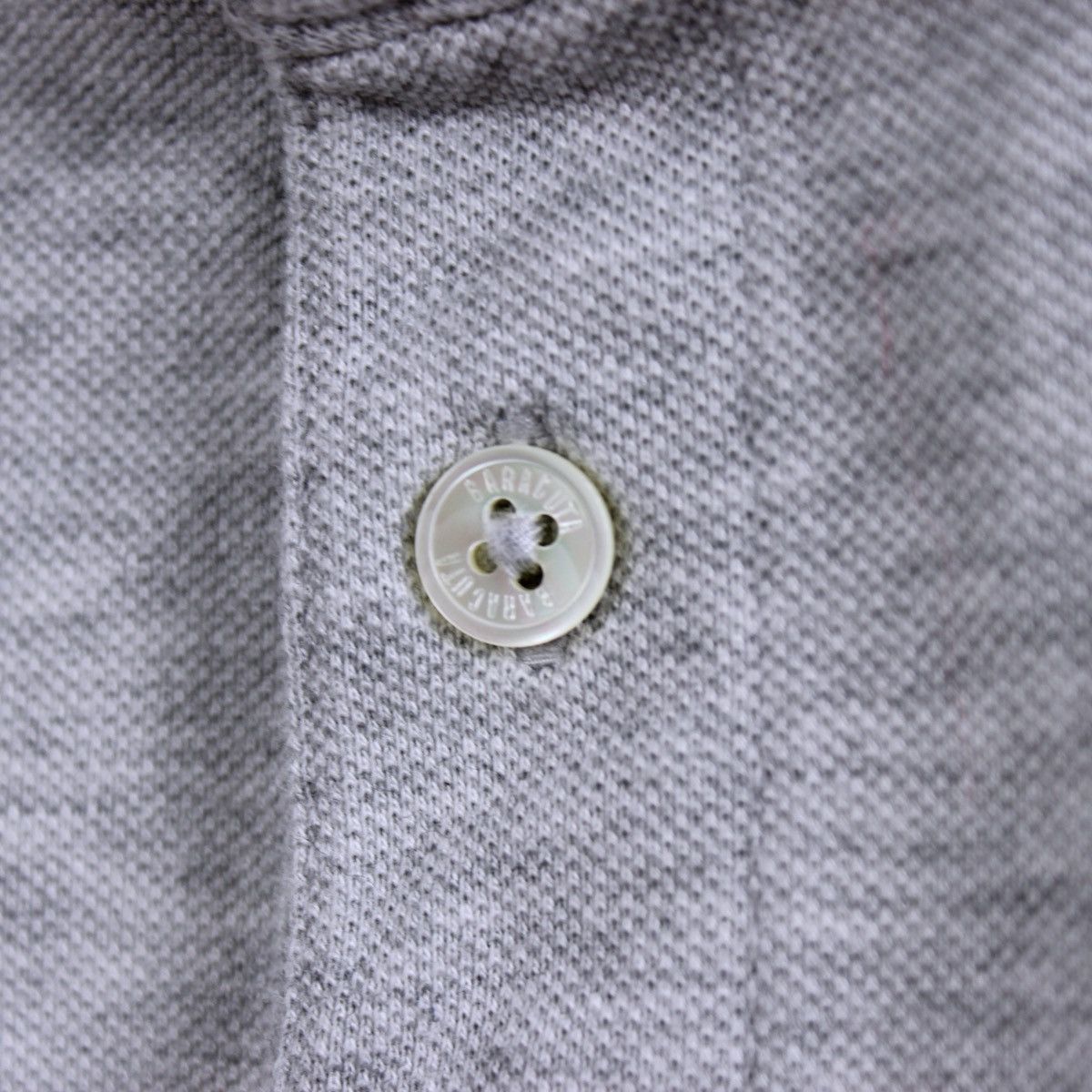 Baracuta Vintage Baracuta Short Sleeve Polo Size US M / EU 48-50 / 2 - 5 Thumbnail