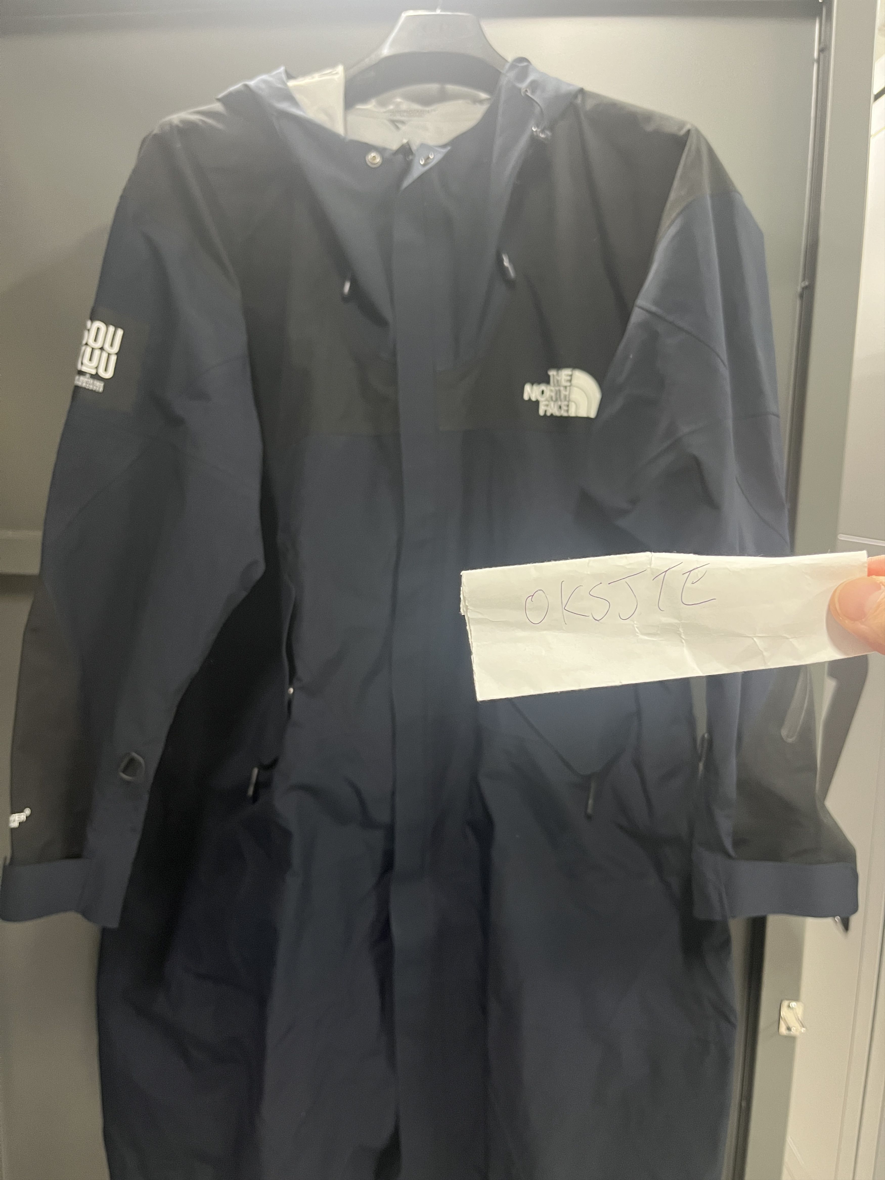 The North Face × Undercover The North Face X Undercover SOUKUU Geodesic Shell Jacket S Size US S / EU 44-46 / 1 - 6 Thumbnail