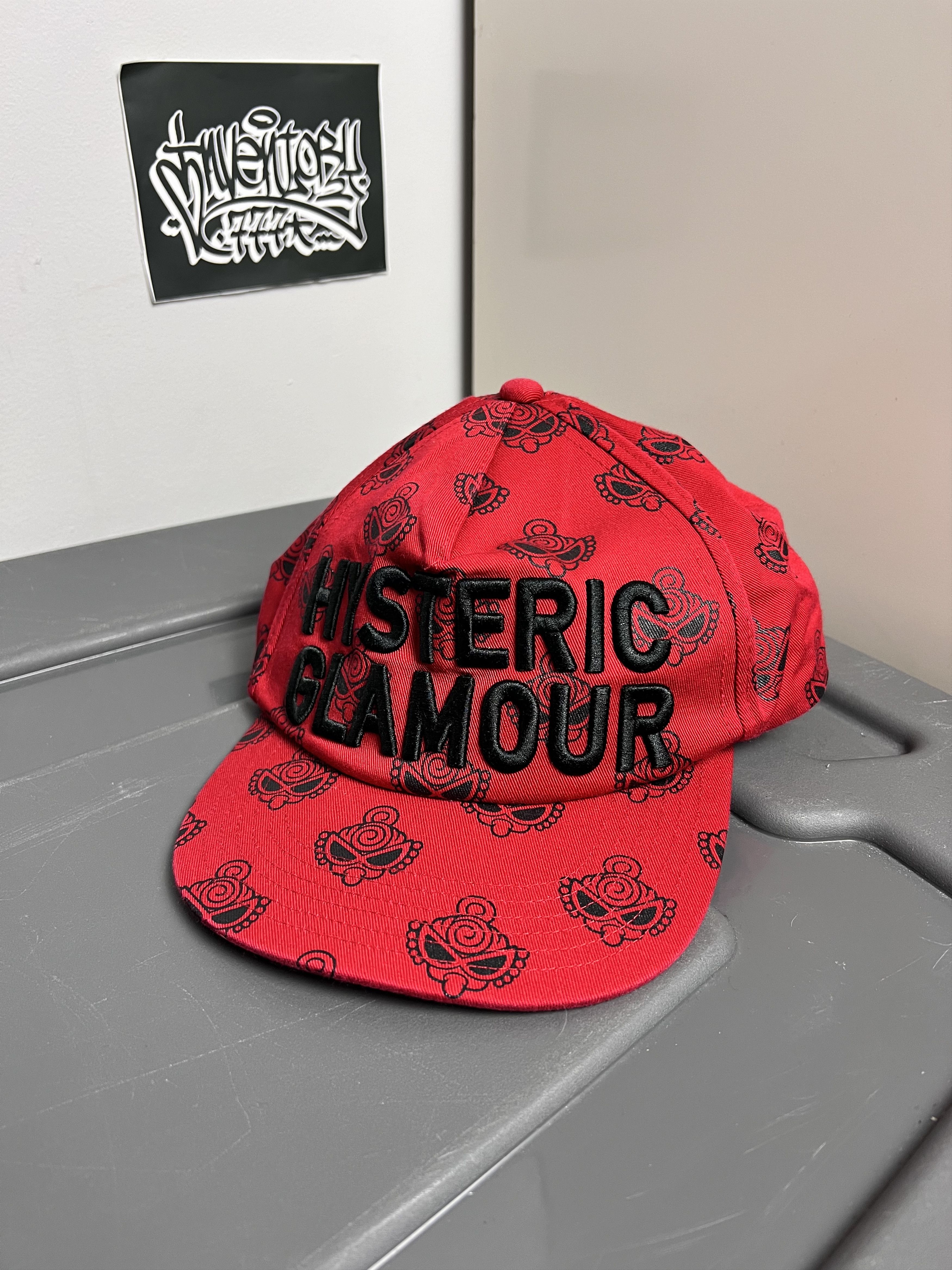 Hysteric Glamour Hysteric Glamour - Kids Size Adjustable Size ONE SIZE - 2 Thumbnail