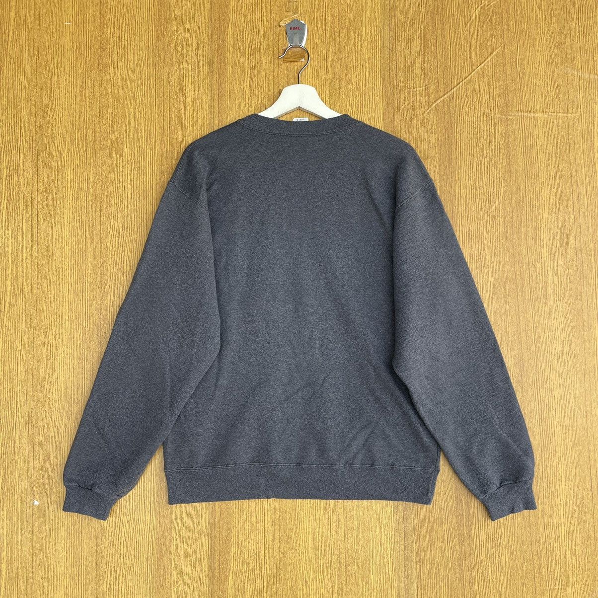 Timberland Timberland Big Logo Embroidered Spellout Sweatshirt Size US S / EU 44-46 / 1 - 4 Thumbnail