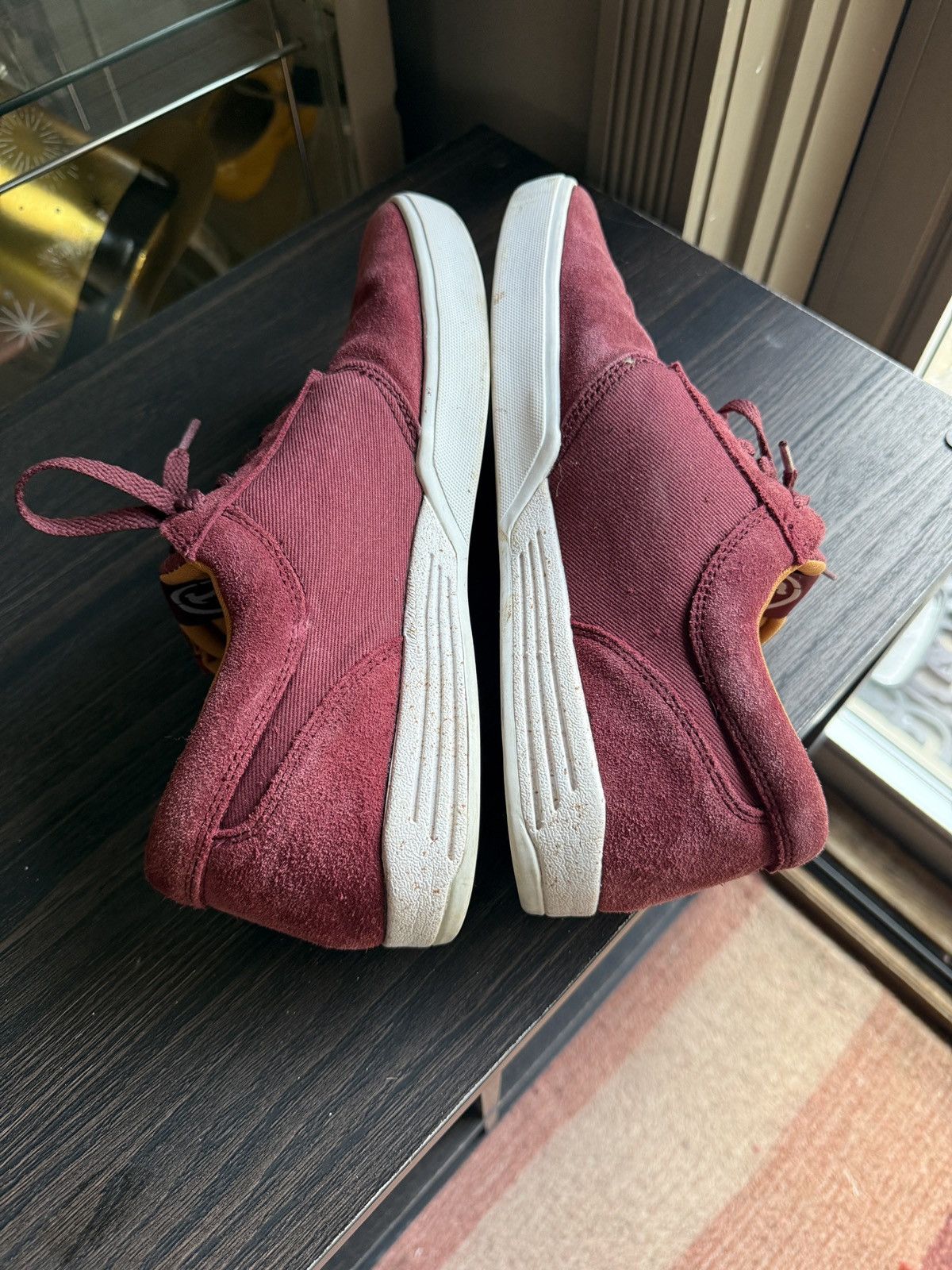 Supra Supra Hammer Jim Greco Pro Model Shoes Size US 12 / EU 45 - 9 Thumbnail