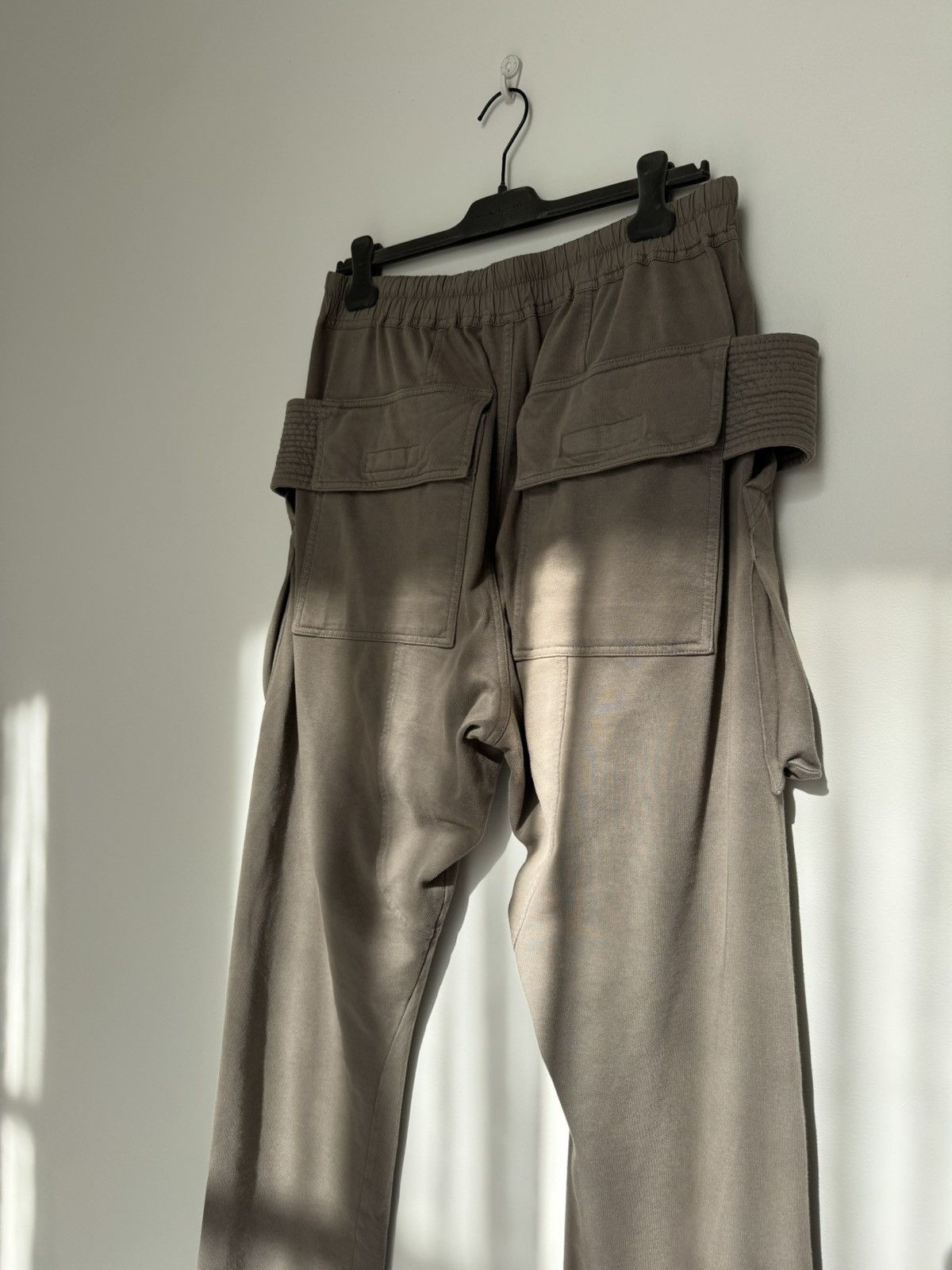Rick Owens Drkshdw Rick Owens DRKSHDW Creatch cargo Size US 32 / EU 48 - 6 Thumbnail