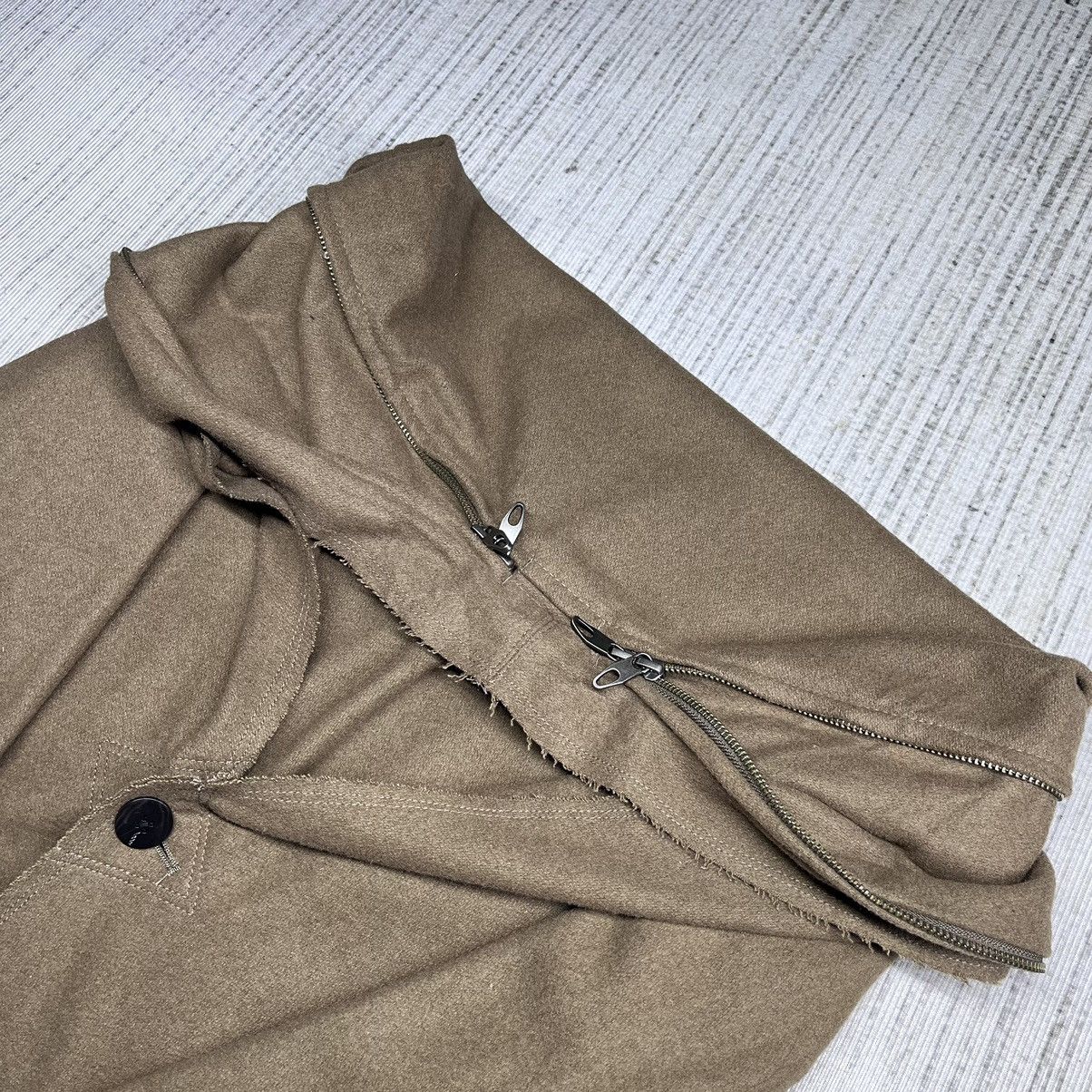 PPFM Vintage PPFM Wool Jacket Size US M / EU 48-50 / 2 - 8 Thumbnail