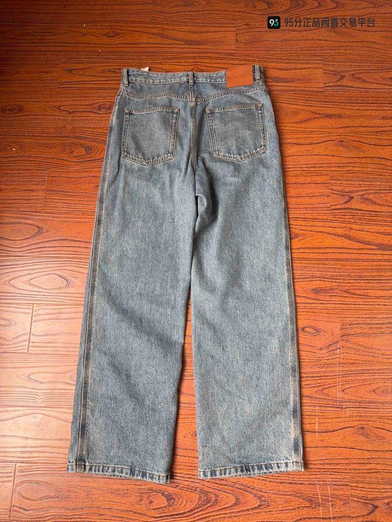 Loewe Loewe jean Size 32" / US 10 / IT 46 - 2 Thumbnail