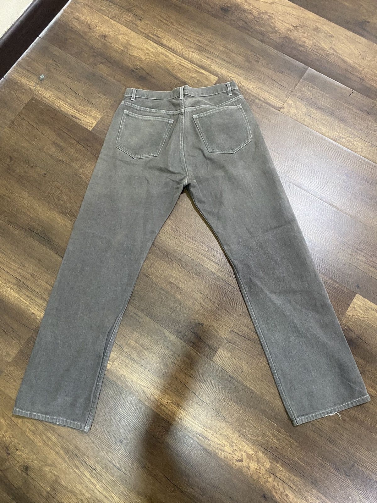 A.P.C. APC Selvedge Jeans 33x42 Size US 33 - 2 Thumbnail
