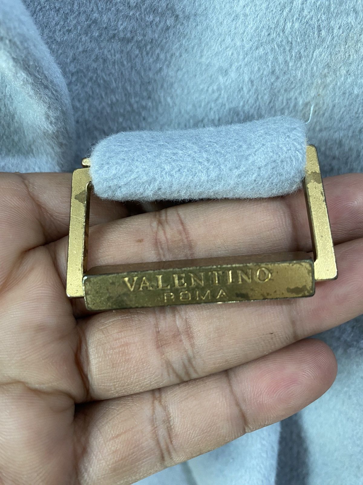 Valentino VALENTINO LONG COAT DOUBLE POCKET MADE IN ITALY Size M / US 6-8 / IT 42-44 - 5 Thumbnail