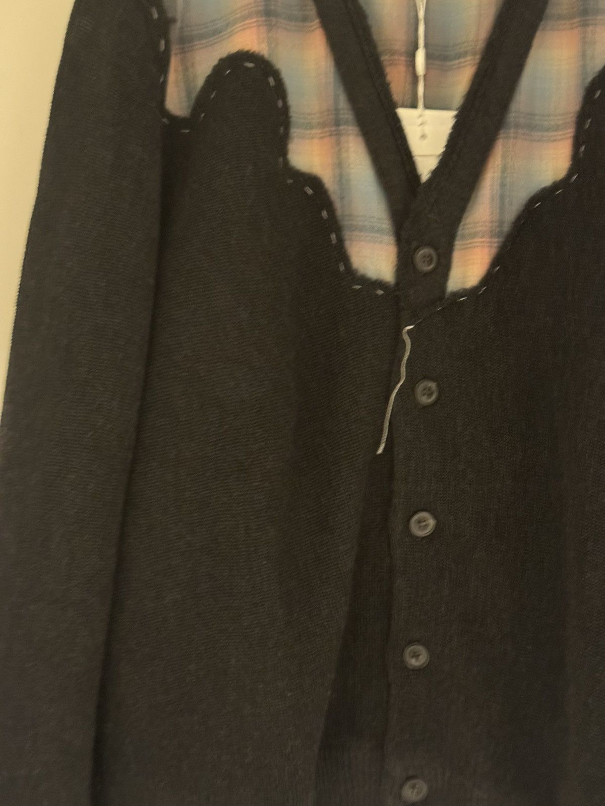 Maison Margiela × Pendleton Maison Margiela x Pendleton wool cardigan Size US M / EU 48-50 / 2 - 2 Thumbnail