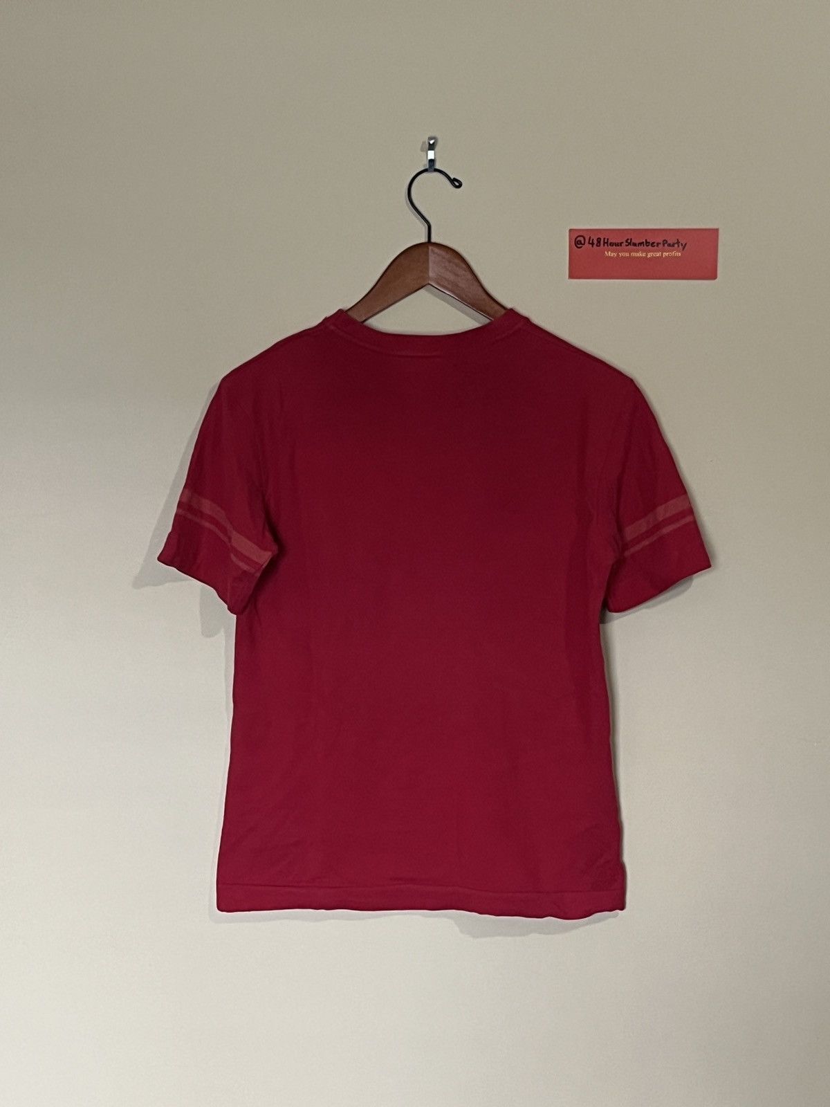 Versace Versace Sport Jacquard tee - S Size US S / EU 44-46 / 1 - 2 Thumbnail