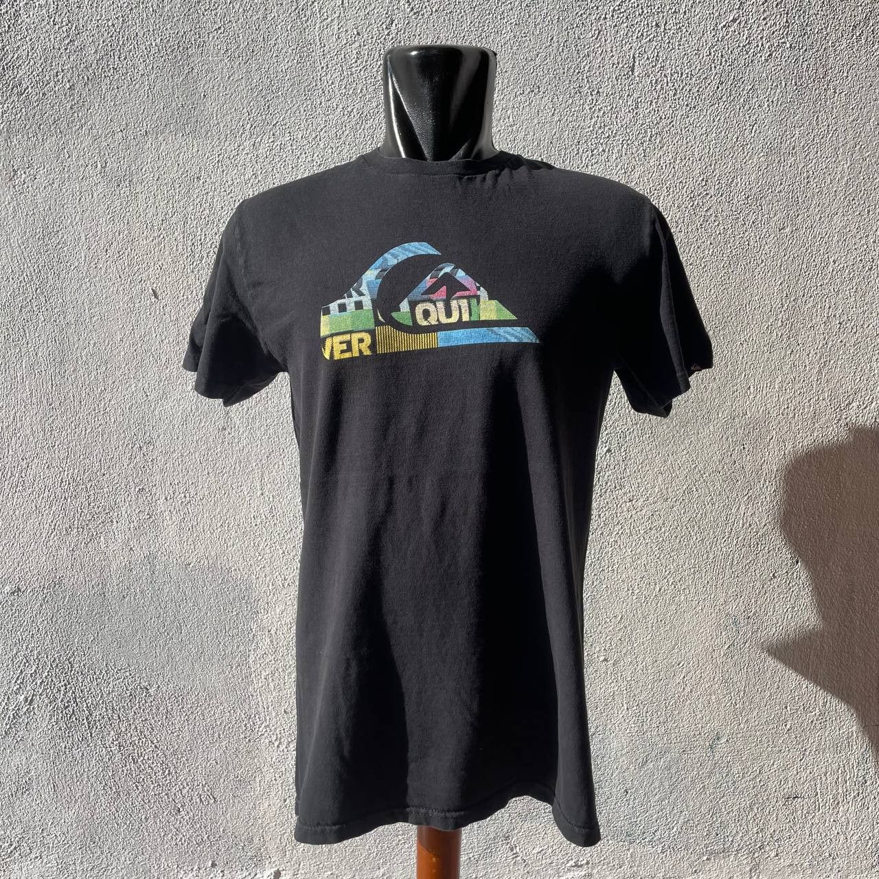 Quiksilver QUIKSILVER SURF TSHIRT GRAPHIC Size US M / EU 48-50 / 2 - 1 Thumbnail